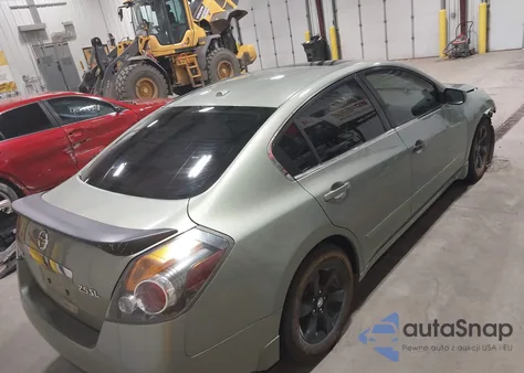 2008 Nissan Altima 2.5 S из США, поврежденный, VIN 1N4AL21E08N498867